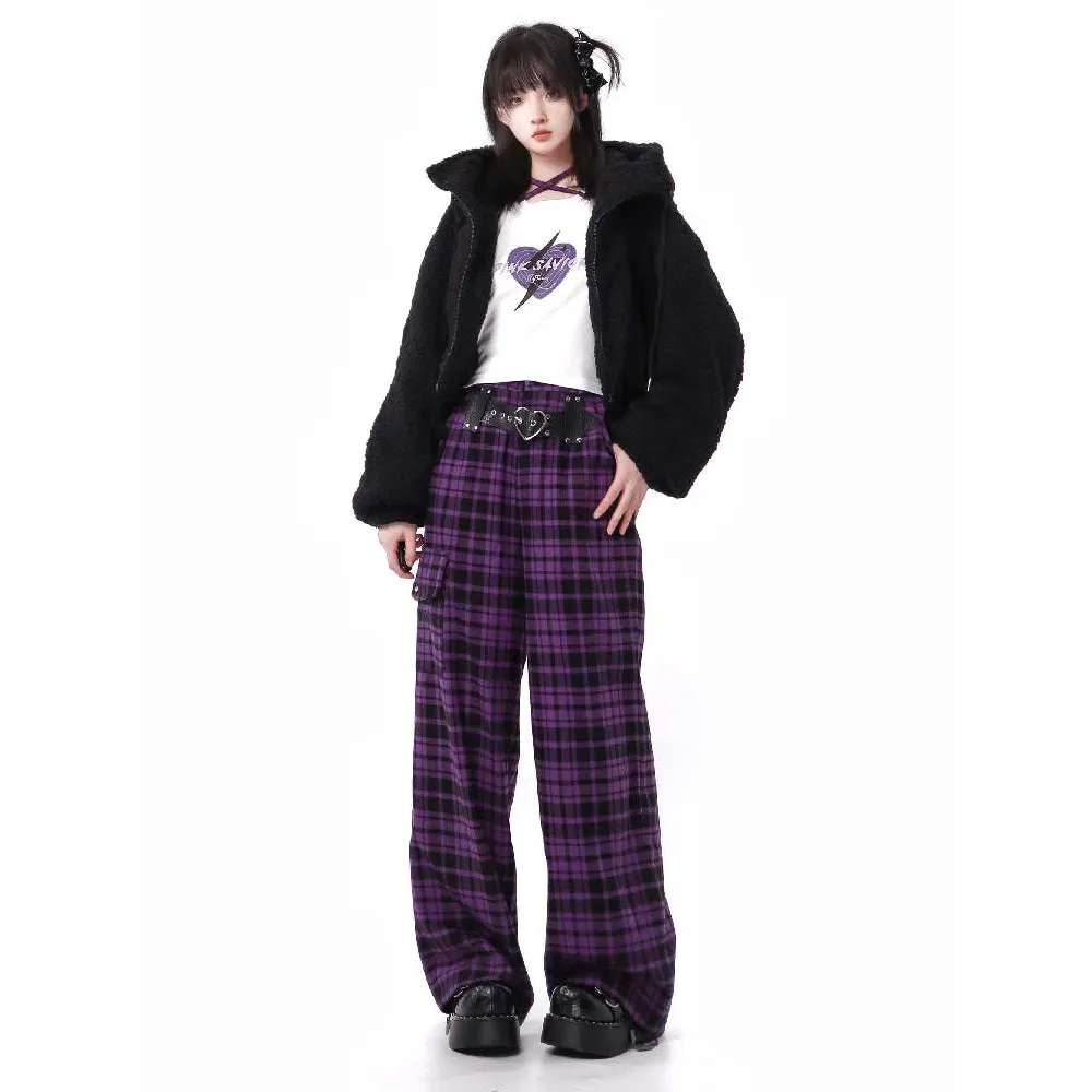Devil Bear Girls Tops and Bottoms