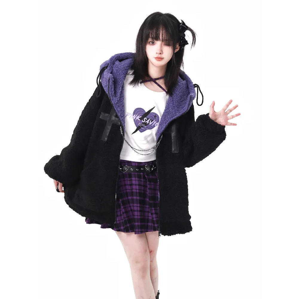 Devil Bear Girls Tops and Bottoms
