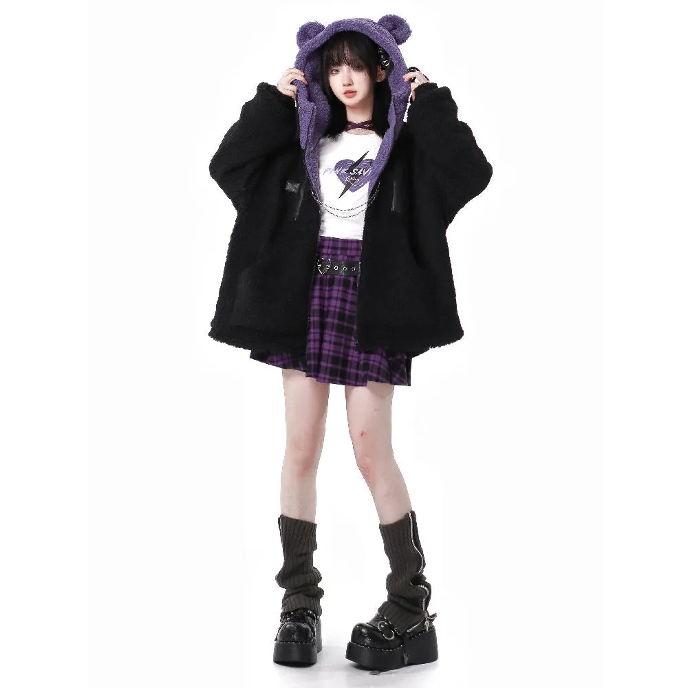 Devil Bear Girls Tops and Bottoms