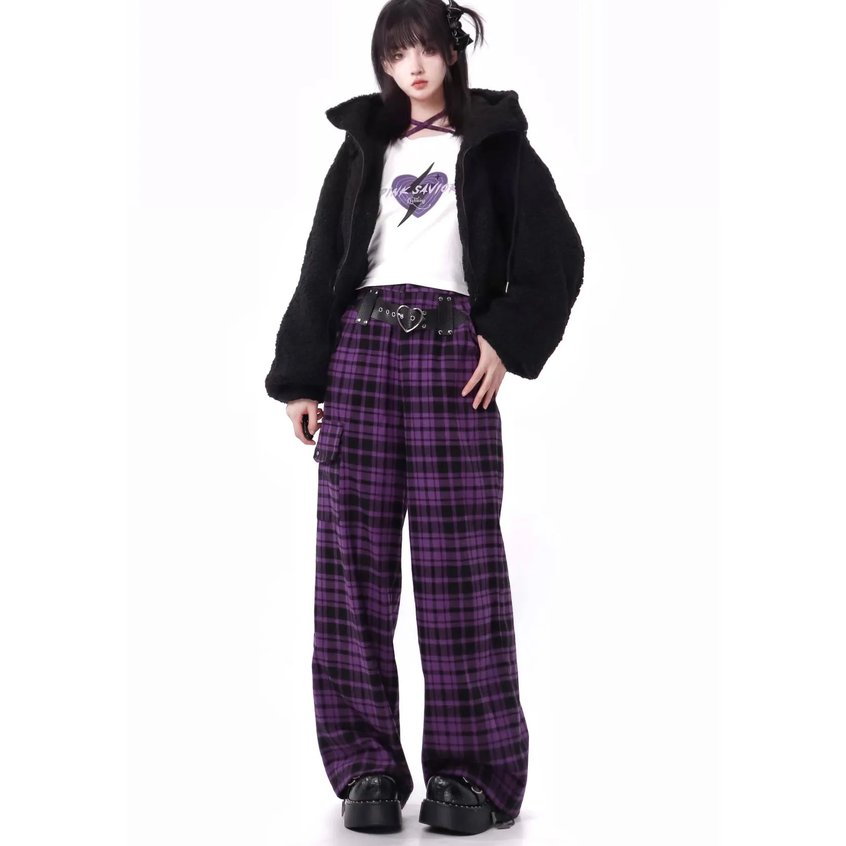 Devil Bear Girls Tops and Bottoms