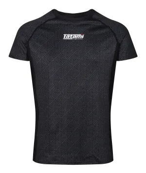 Dimension Grappling T-Shirt - Black