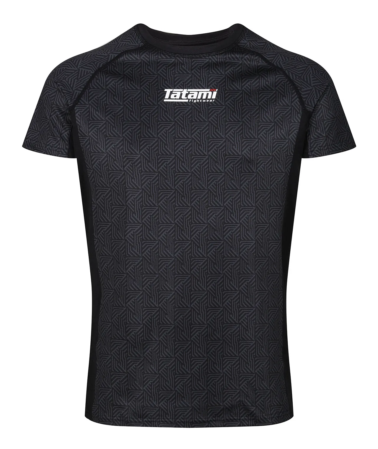 Dimension Grappling T-Shirt - Black