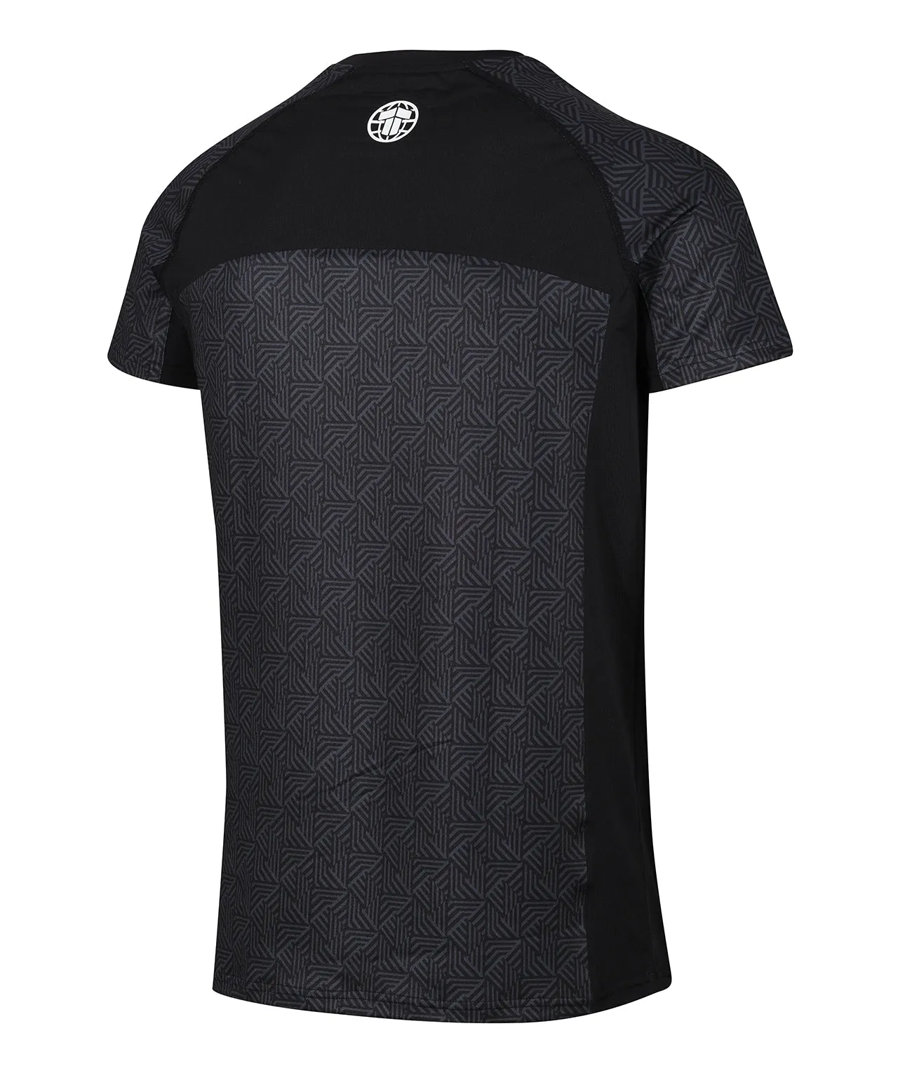 Dimension Grappling T-Shirt - Black