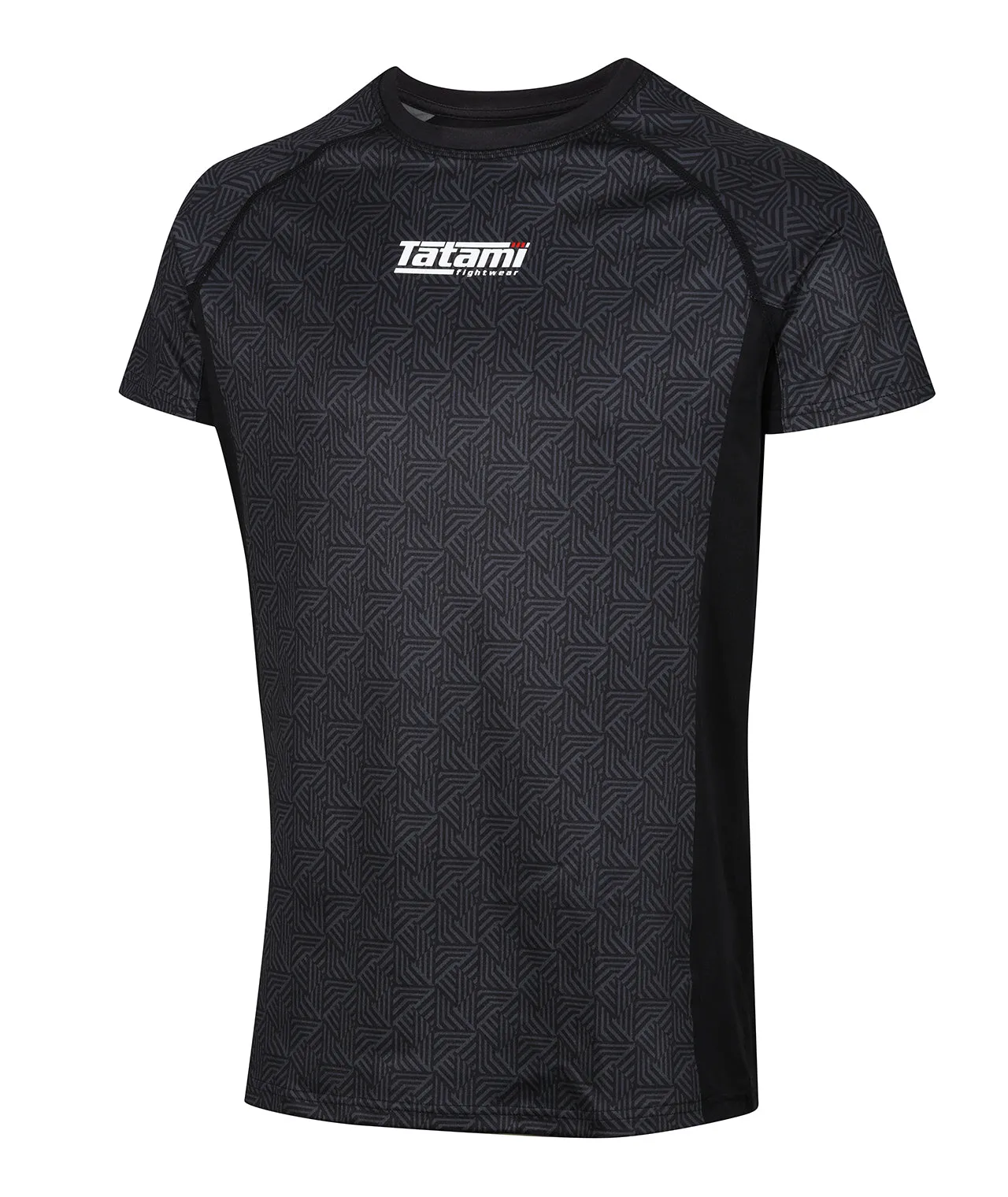 Dimension Grappling T-Shirt - Black