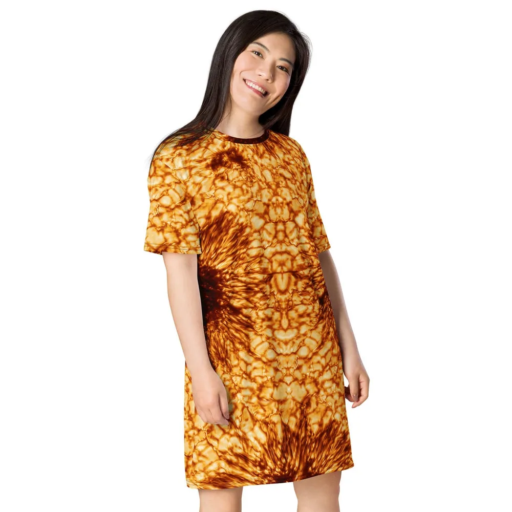 DKIST Sunspot T-Shirt Dress