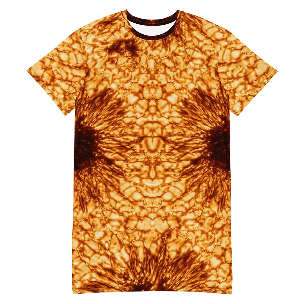 DKIST Sunspot T-Shirt Dress