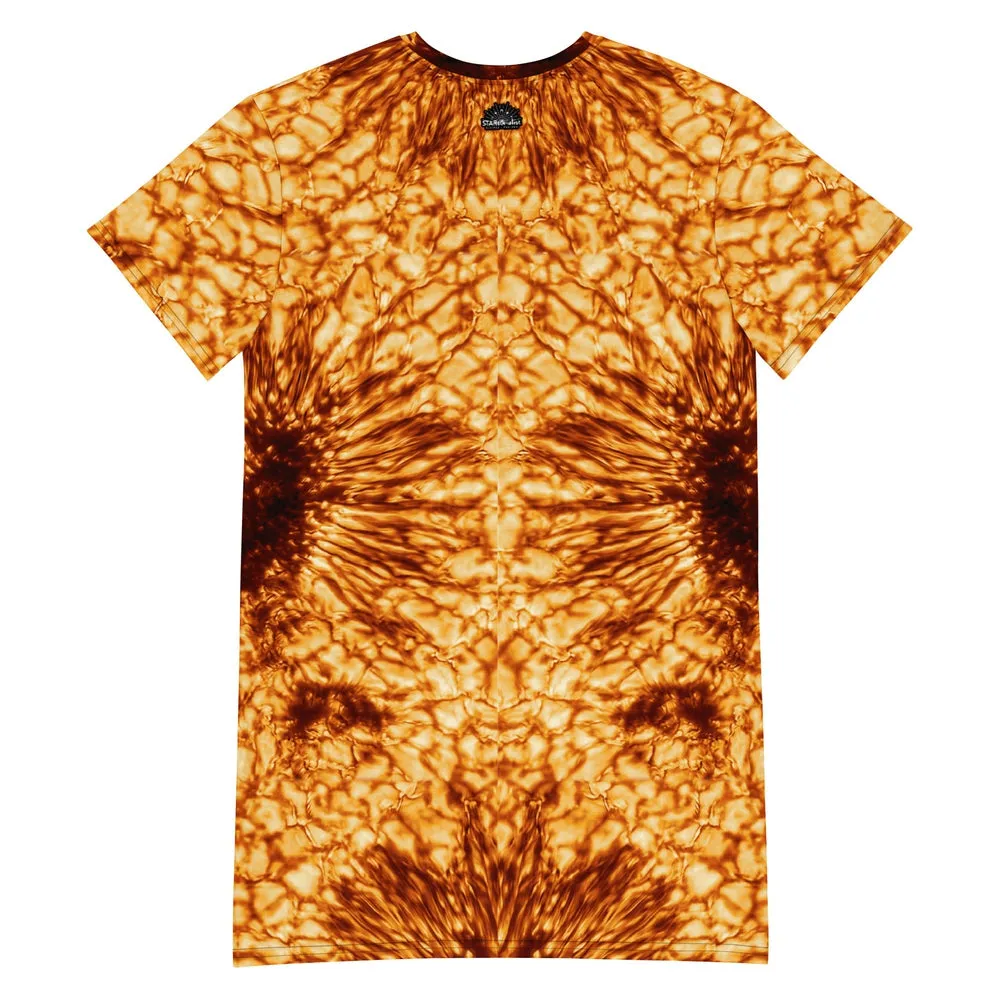 DKIST Sunspot T-Shirt Dress