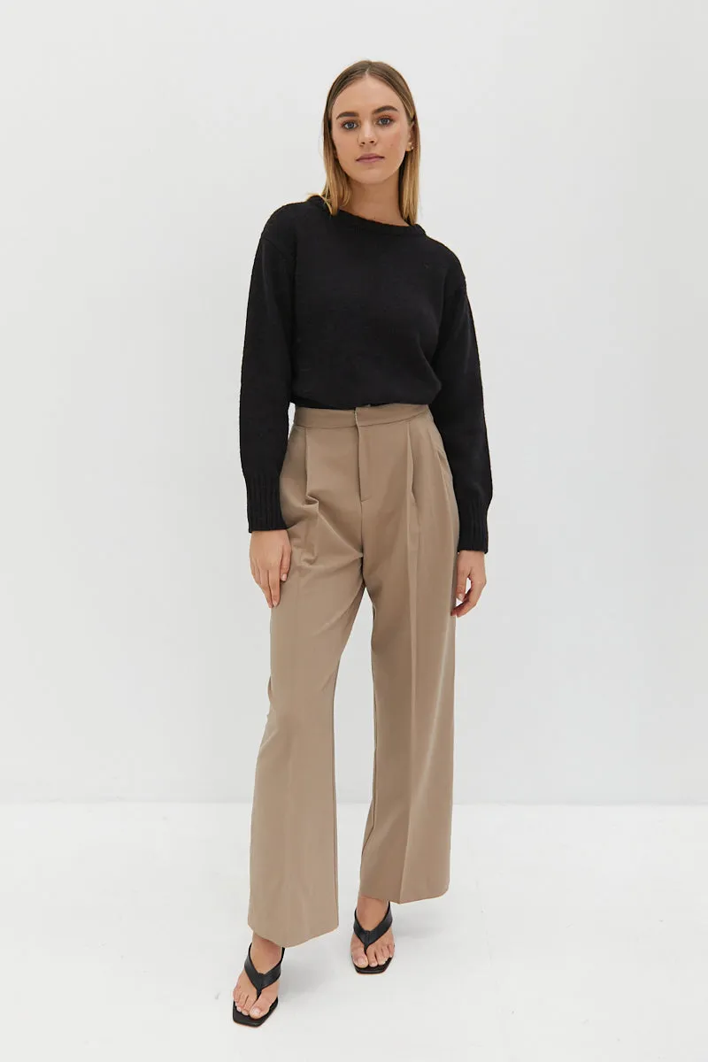 Donna Sweater - Black