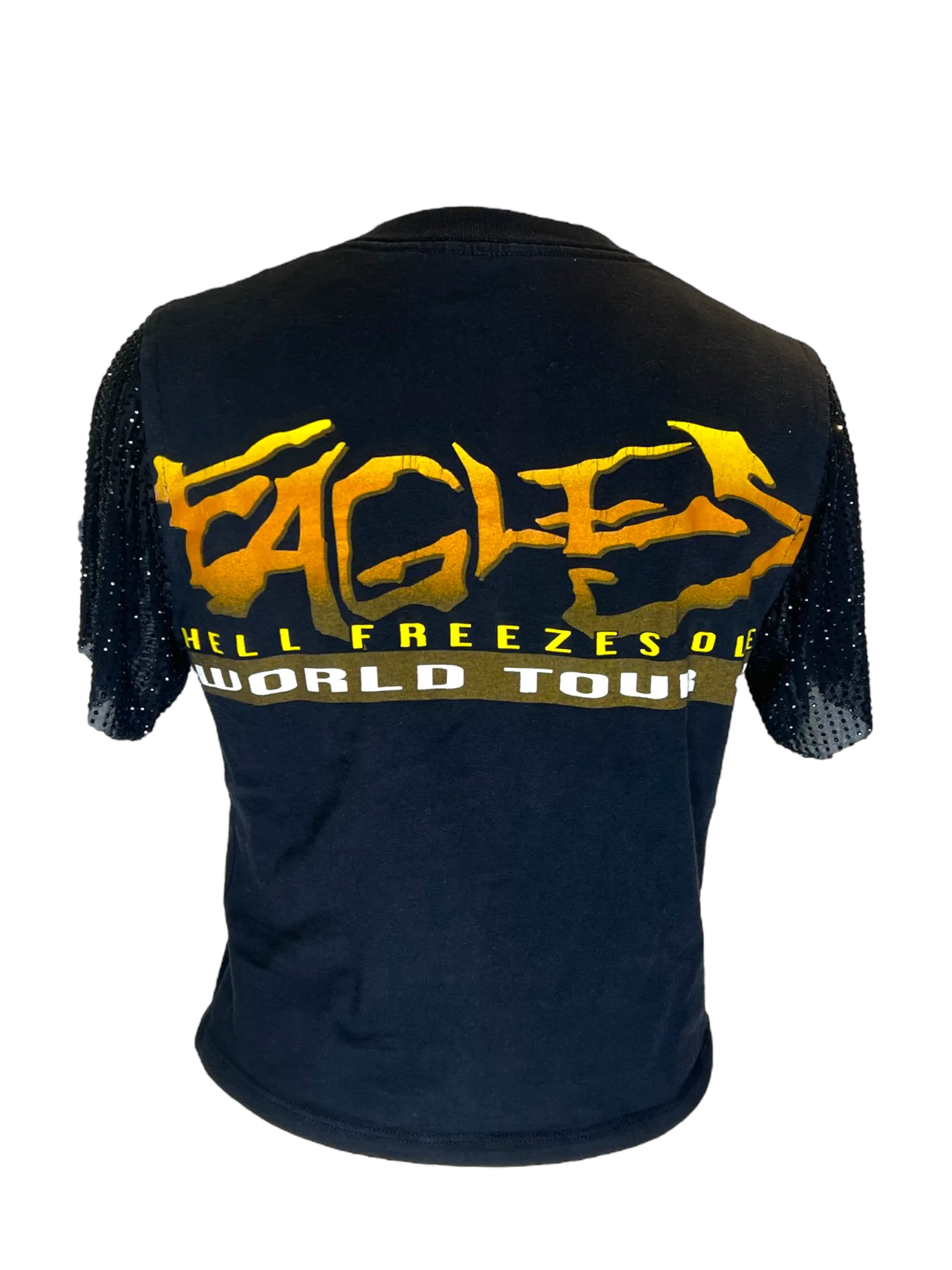 Eagles Baby Tee
