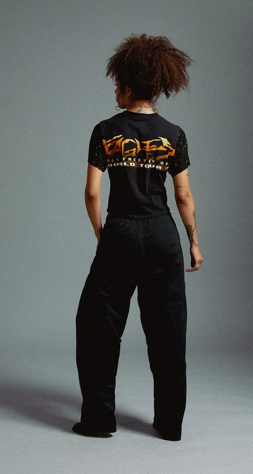 Eagles Baby Tee
