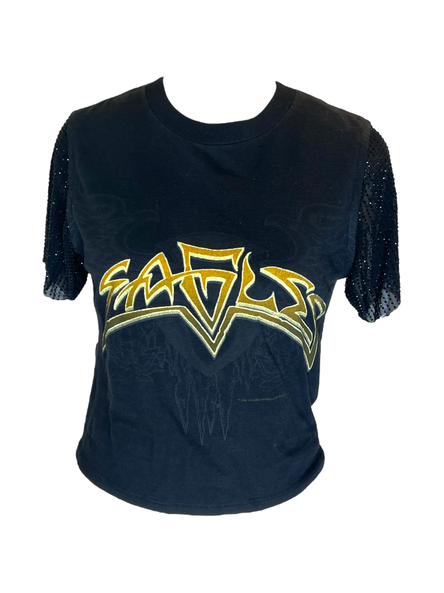 Eagles Baby Tee