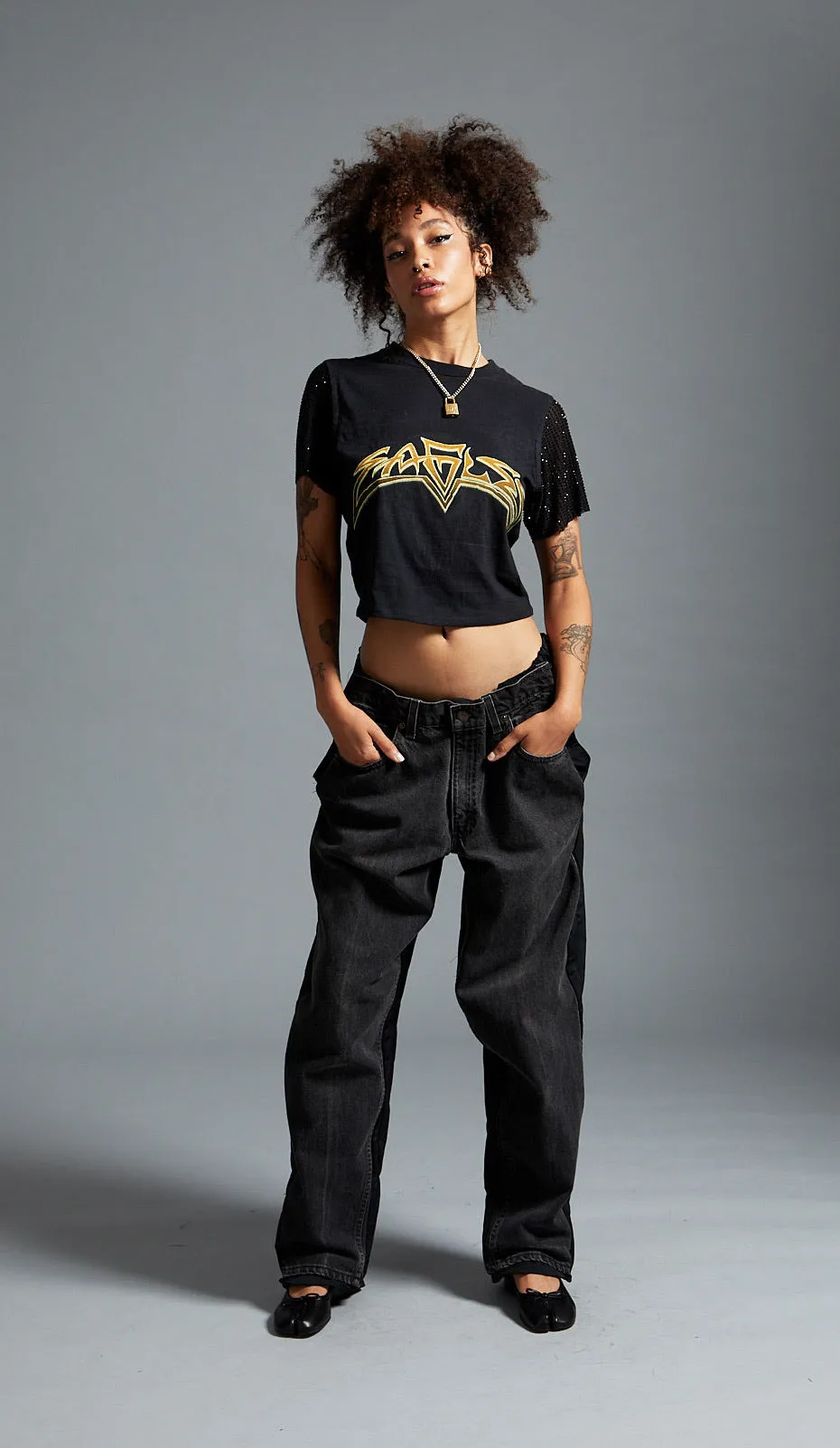 Eagles Baby Tee