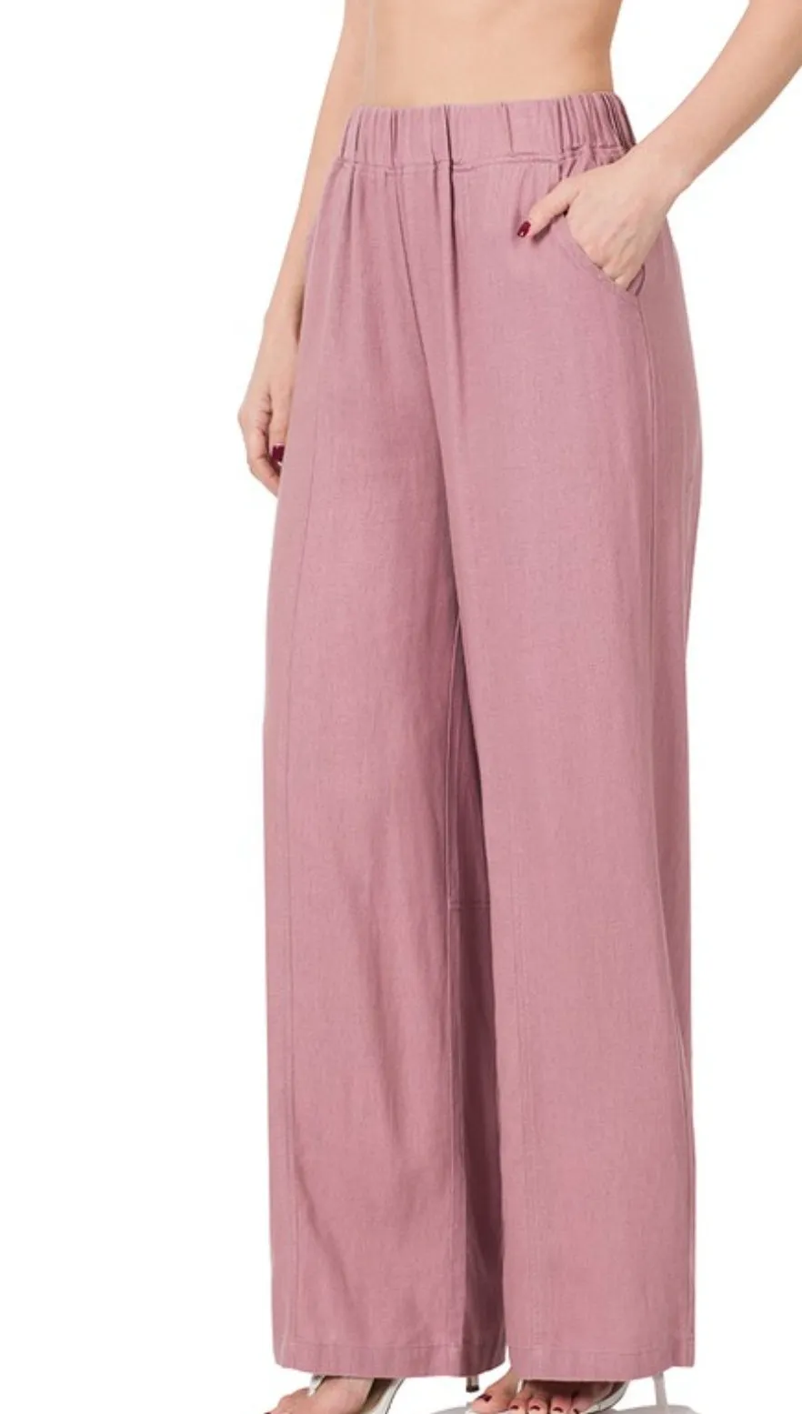 Easy Flow Pants