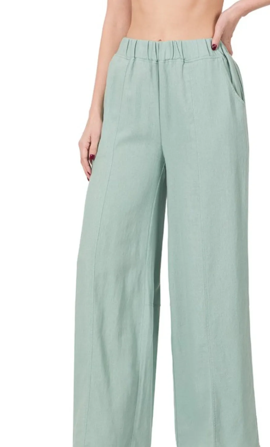 Easy Flow Pants