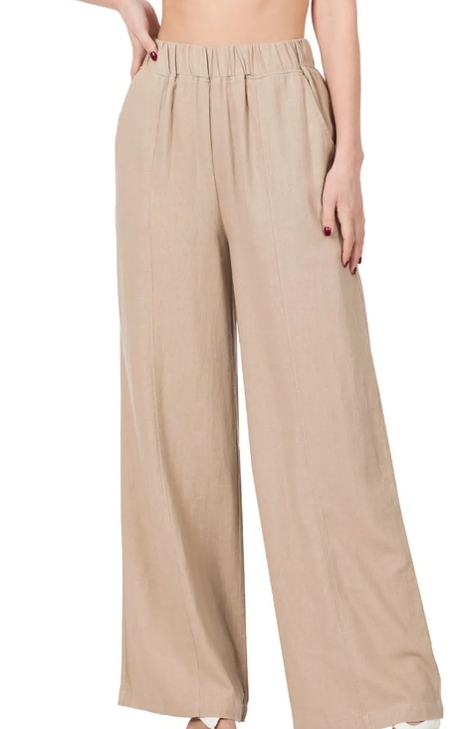 Easy Flow Pants