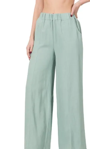 Easy Flow Pants