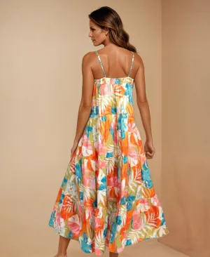 Ensenada Midi Dress