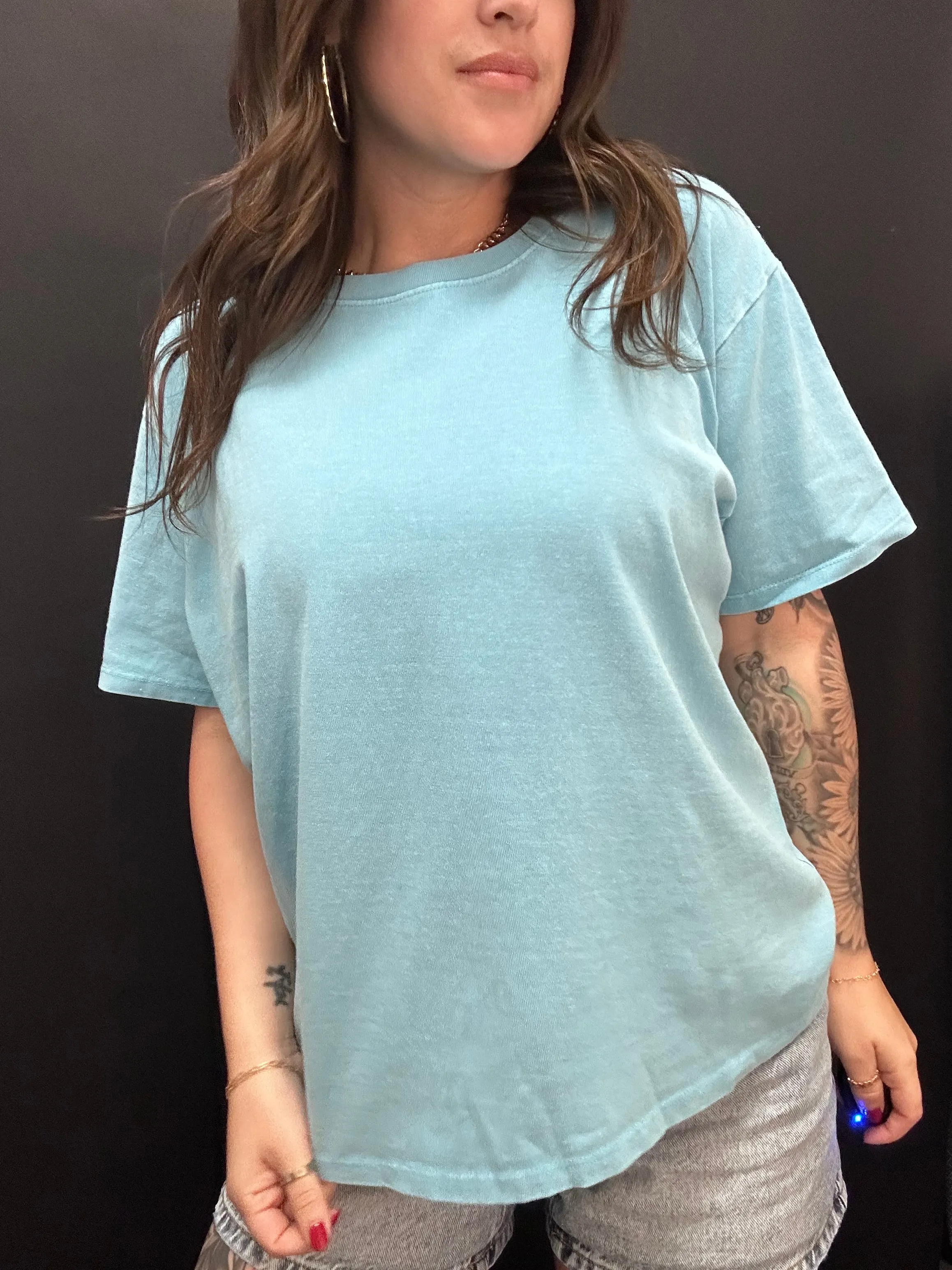 Every Day Casual Tee