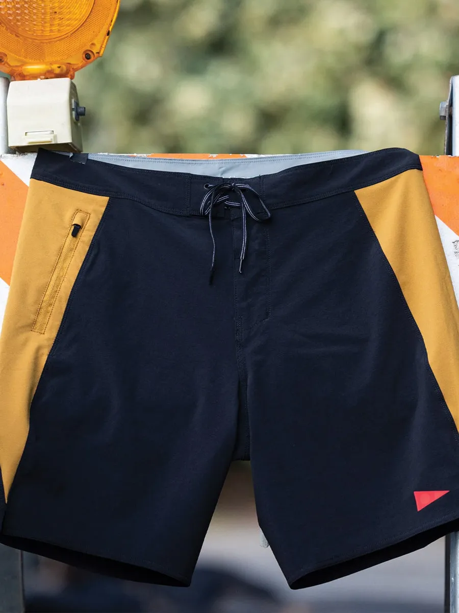 F1 Burgee Cordura Boardshort