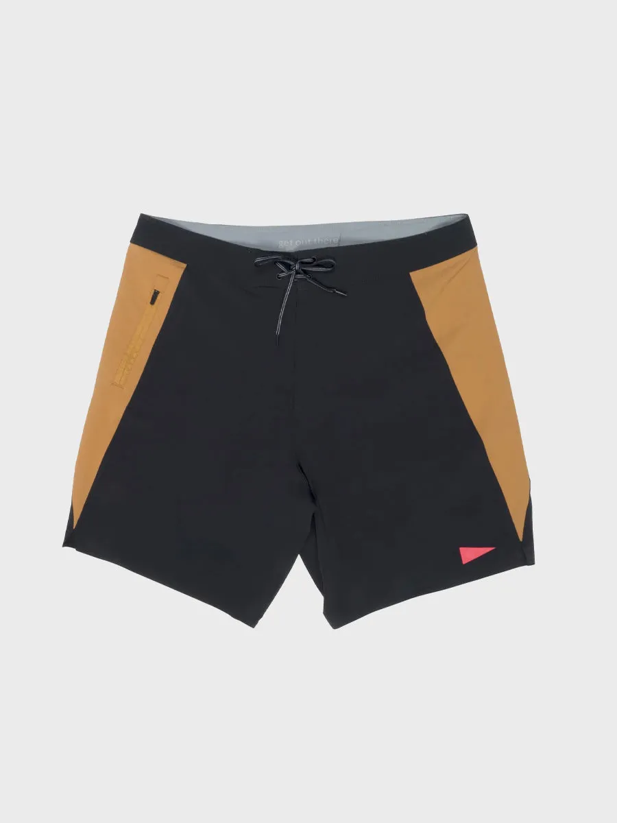 F1 Burgee Cordura Boardshort