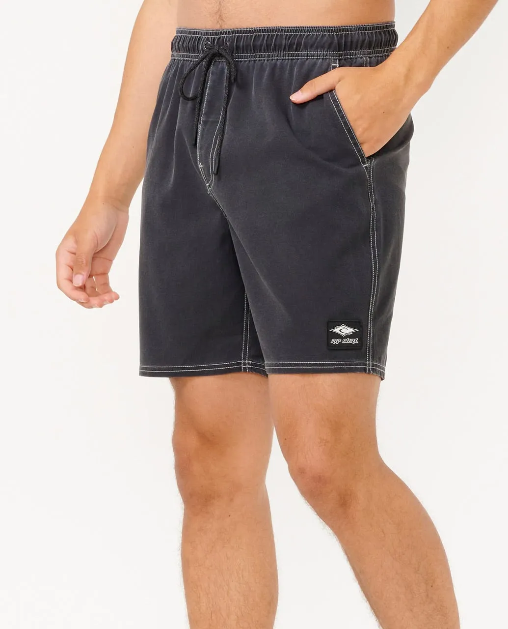 FADEOUT VOLLEY - BLACK