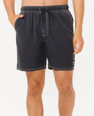 FADEOUT VOLLEY - BLACK