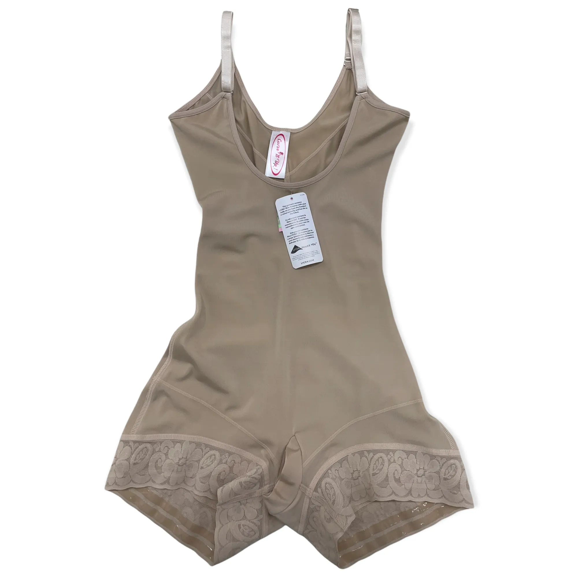 FB853 SHORT COMFORT SEAMLESS