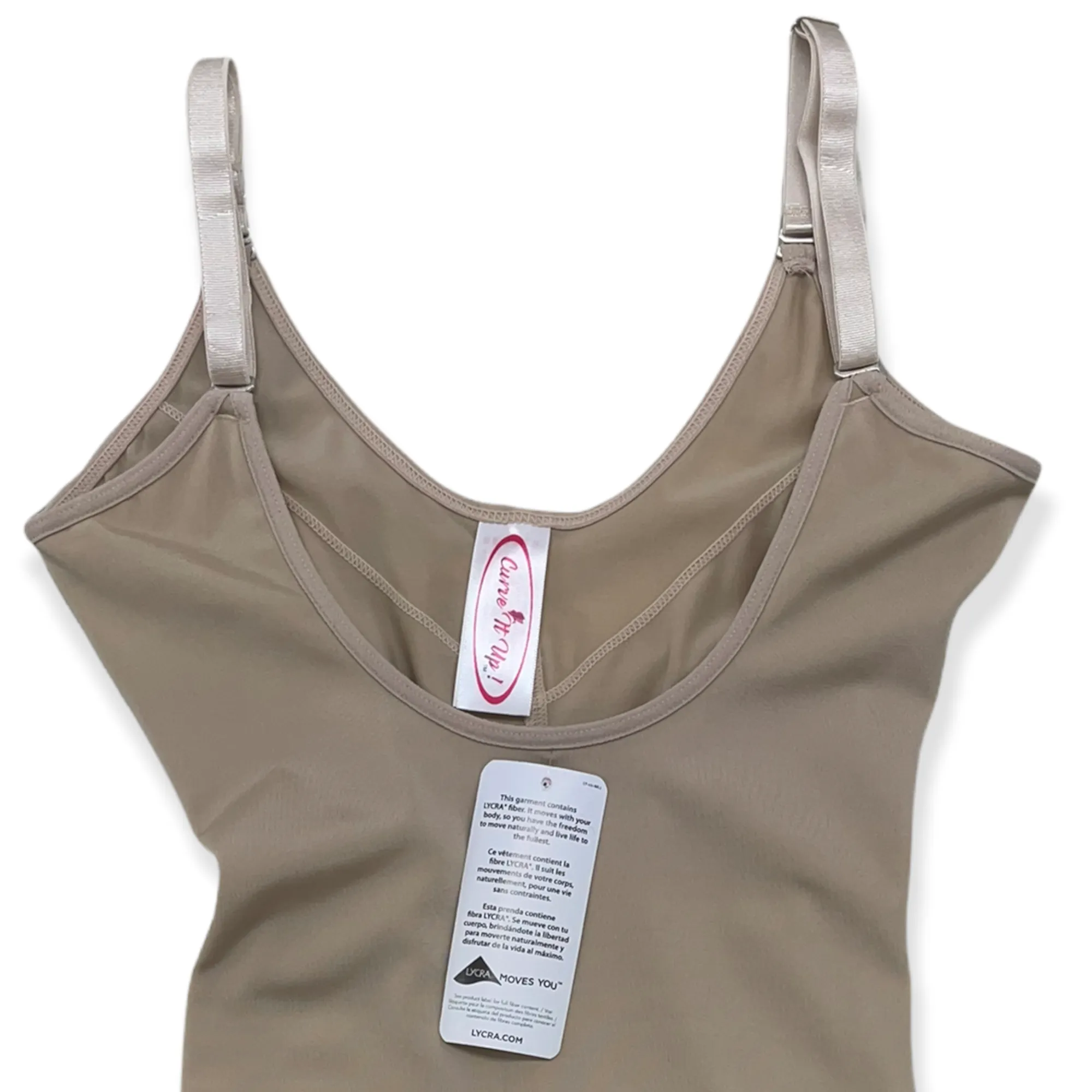 FB853 SHORT COMFORT SEAMLESS