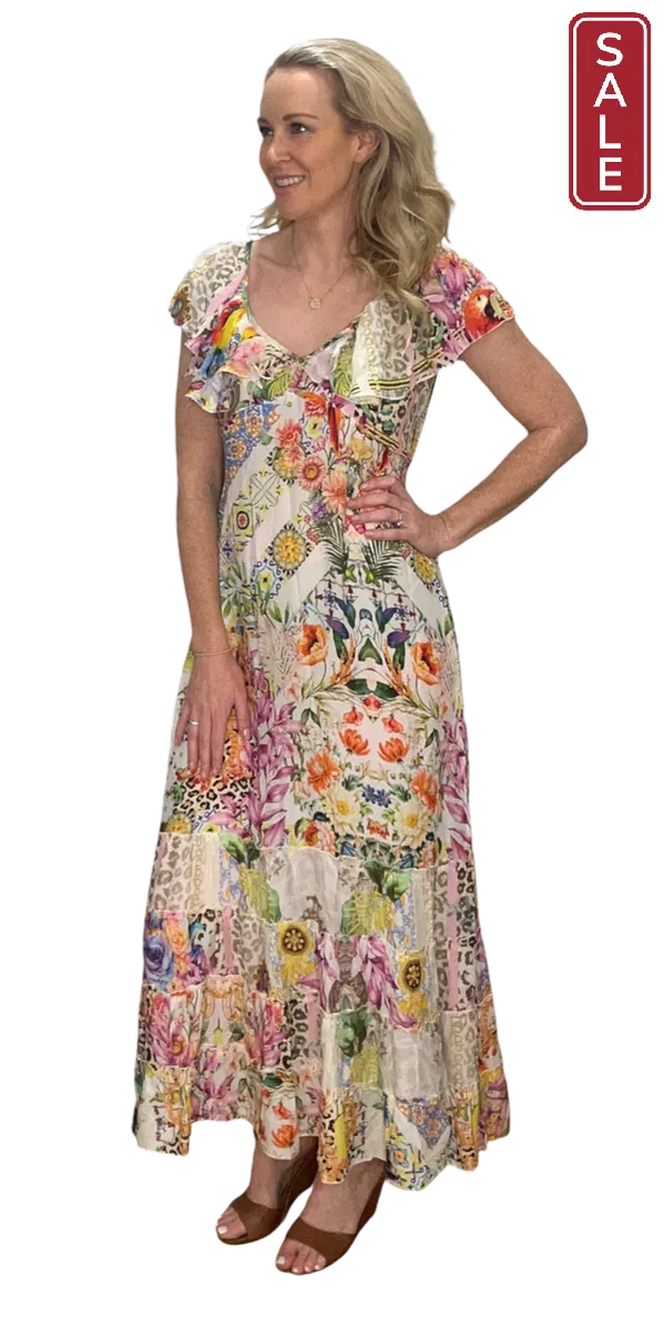 Florence Long dress