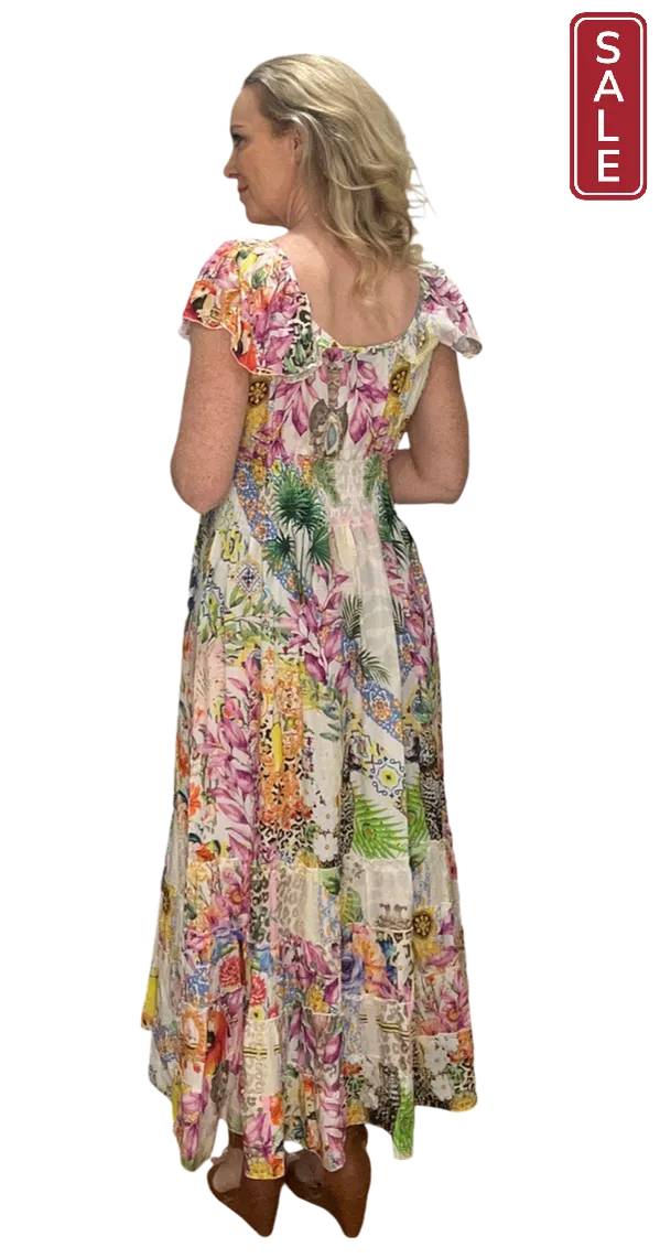 Florence Long dress