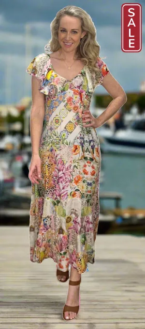 Florence Long dress