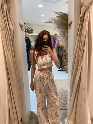 Foresight - Palazzo Pants