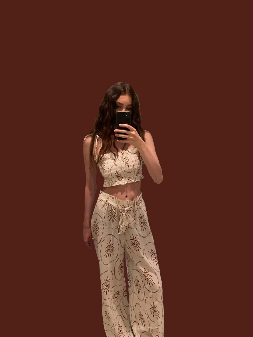 Foresight - Palazzo Pants