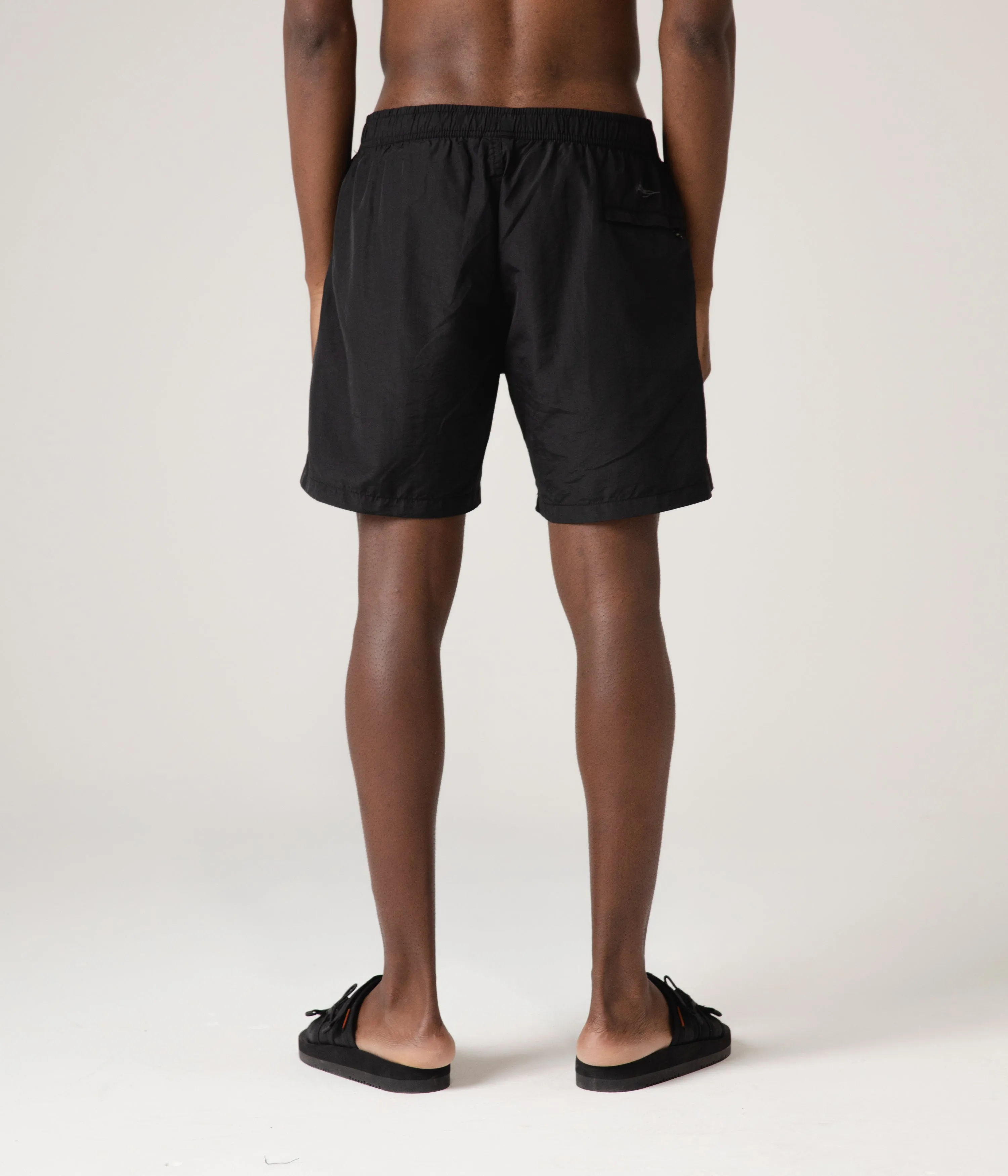 Former - Anderson 16" Swim Trunk - Black