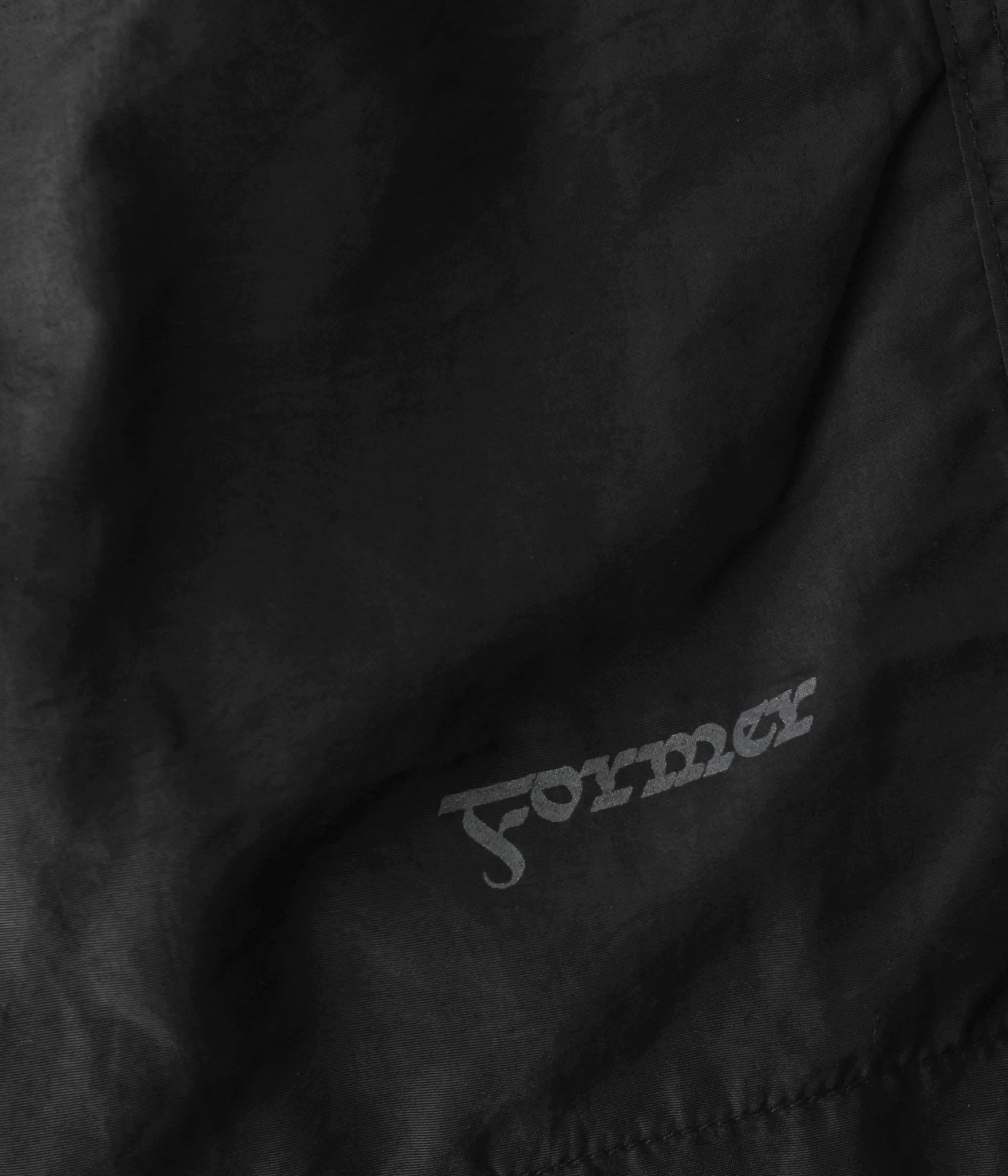 Former - Anderson 16" Swim Trunk - Black