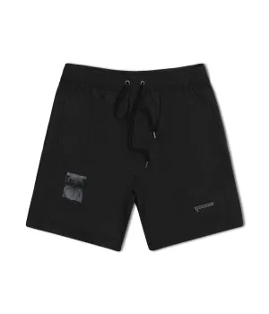 Former - Anderson 16" Swim Trunk - Black