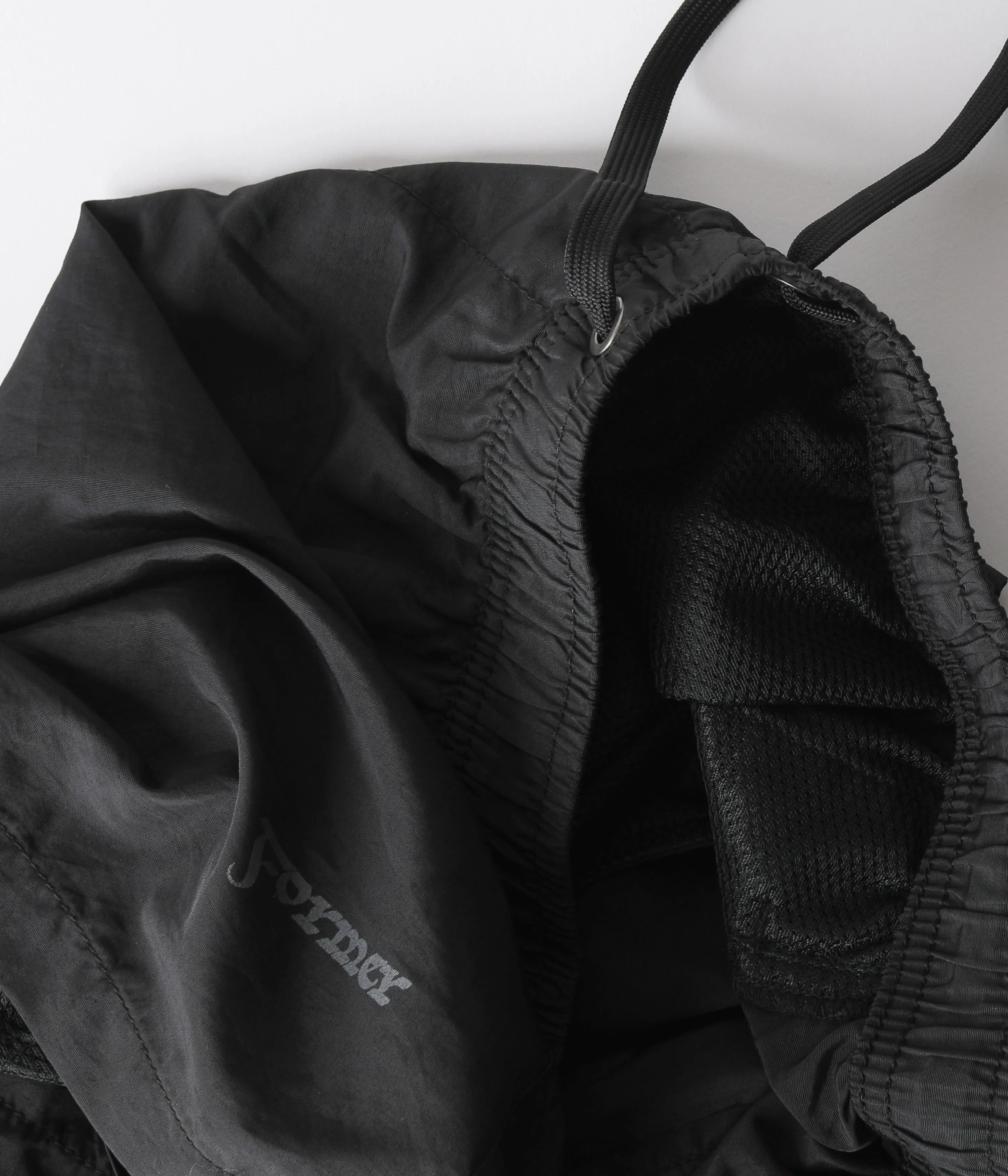 Former - Anderson 16" Swim Trunk - Black