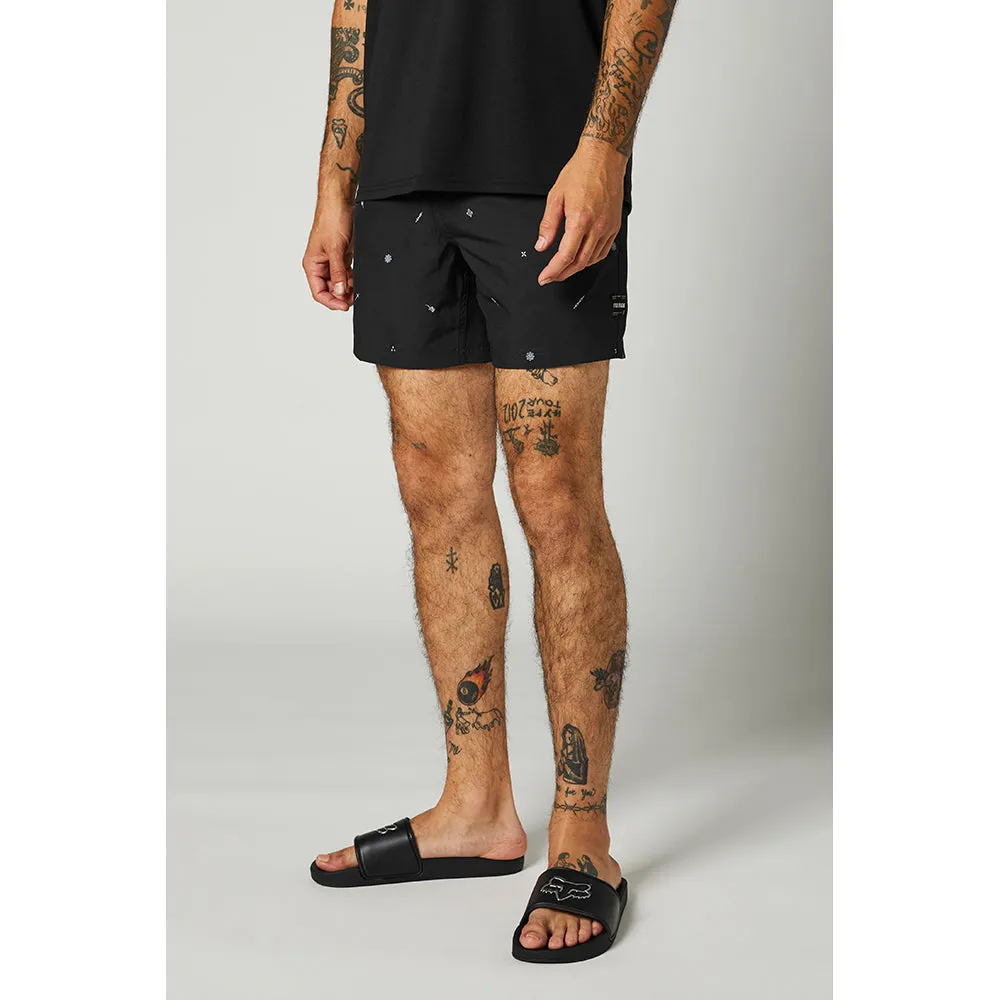 Fox Decrypted Boardshorts 16 Inch - Black