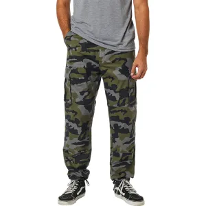 FOX RECON STRETCH CARGO PANT [CAMO]