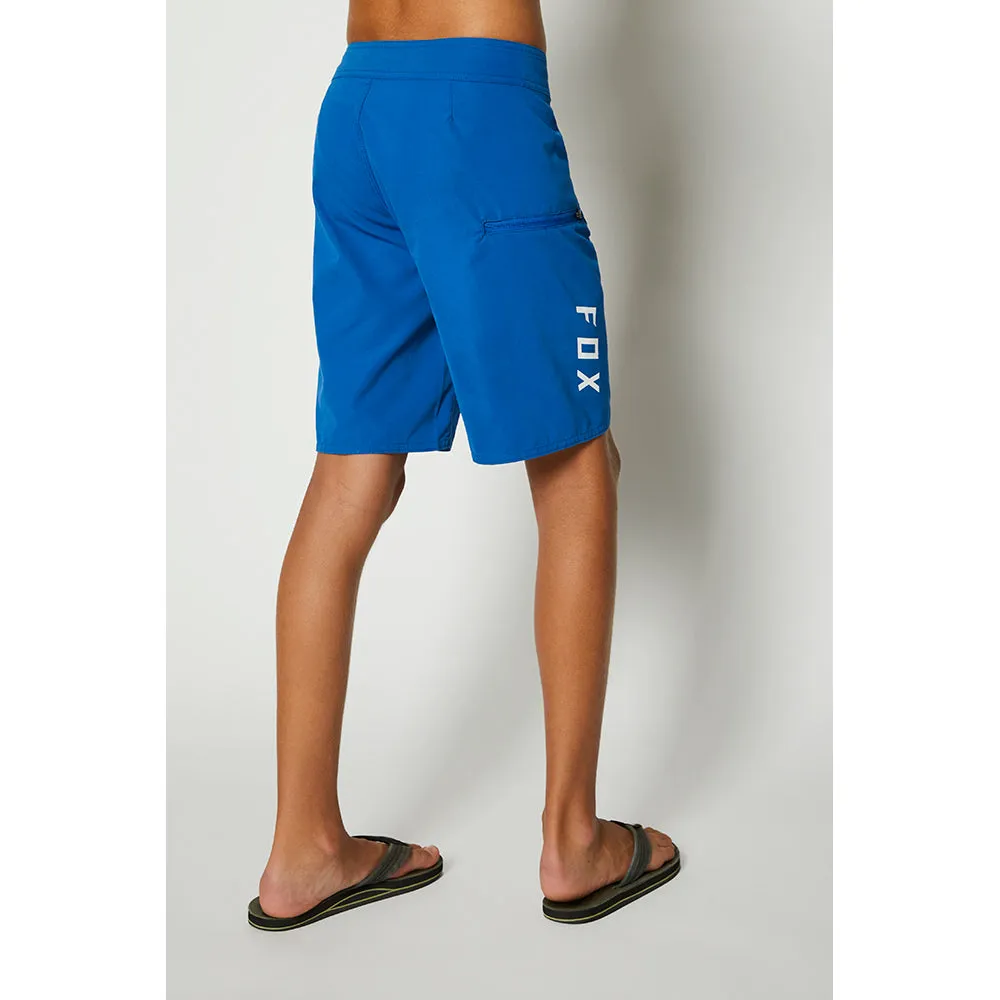 Fox Youth Overhead Boardshorts - Royal Blue