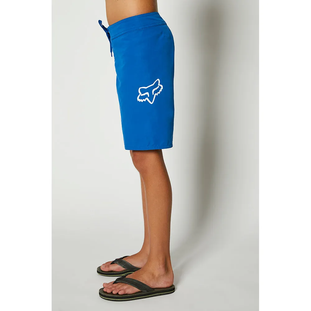 Fox Youth Overhead Boardshorts - Royal Blue