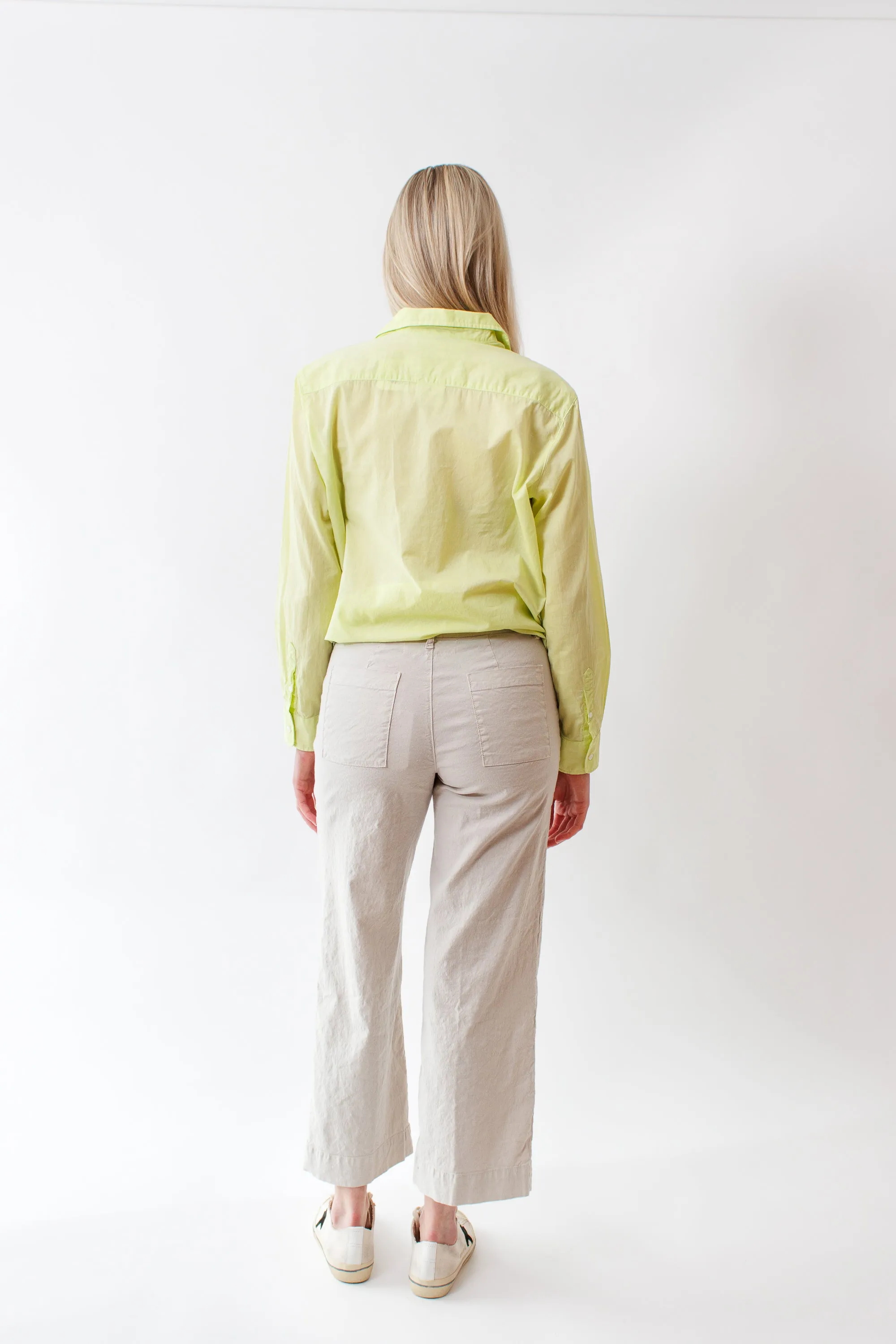Frank & Eileen The Wexford Trouser
