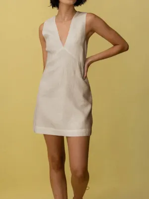 Gal - Sleeveless Mini Dress