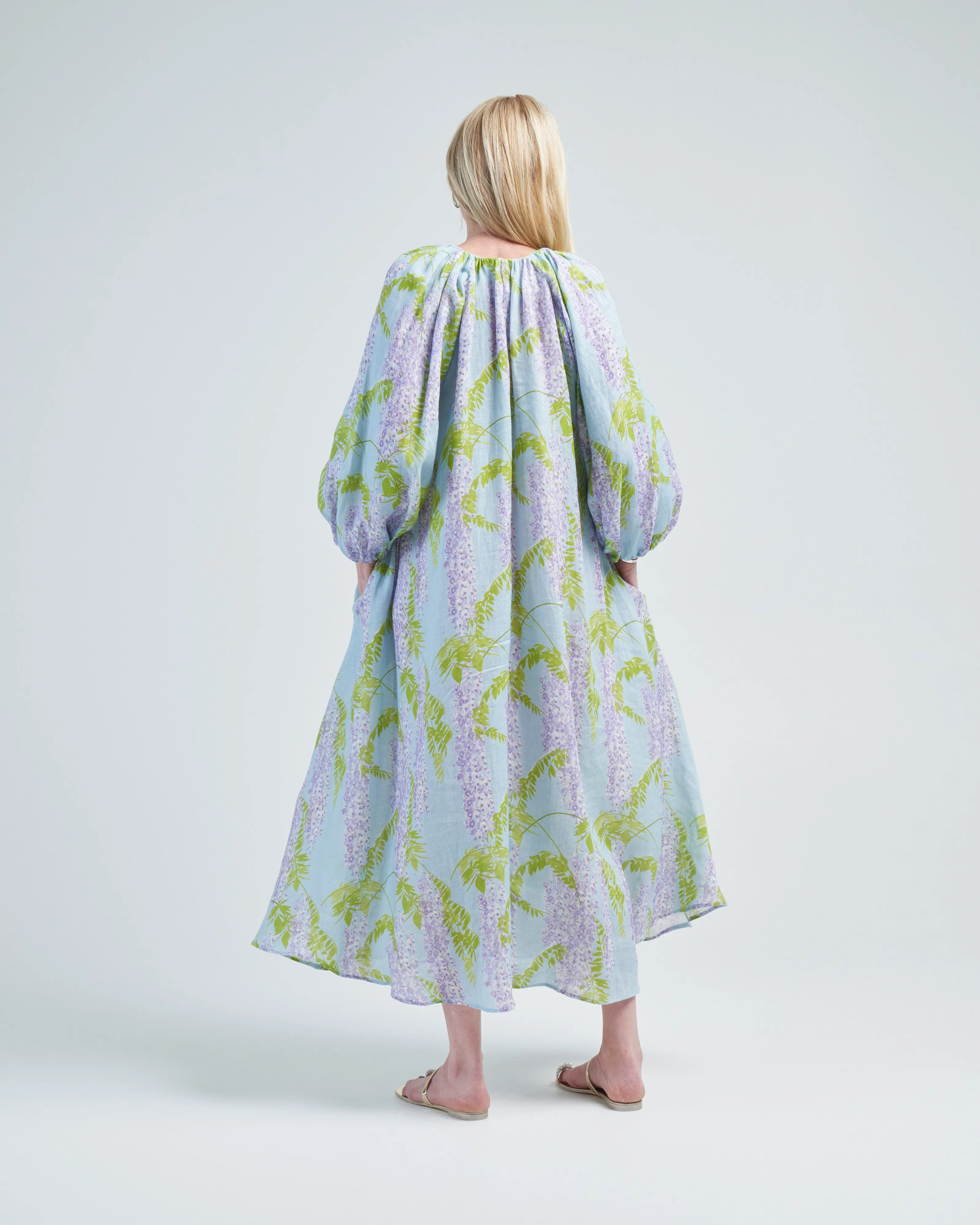 georgette dress