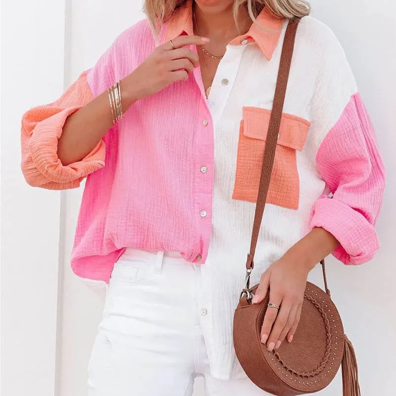 Georgina® | Stylish Summer Blouse