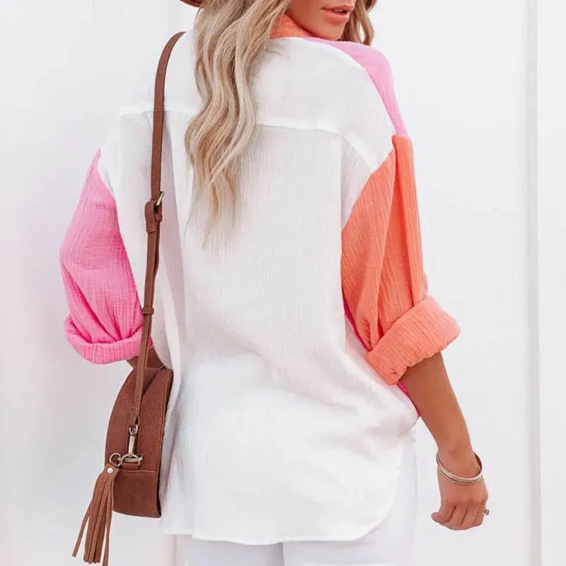 Georgina® | Stylish Summer Blouse