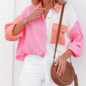 Georgina® | Stylish Summer Blouse