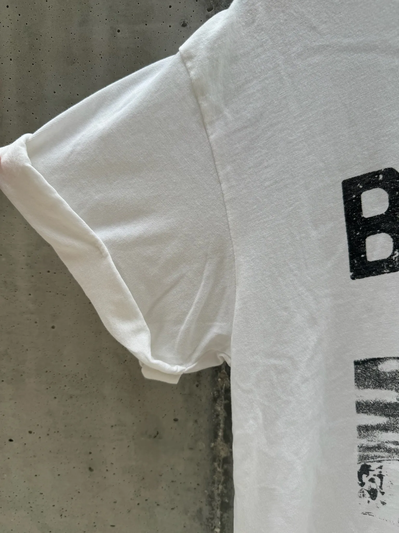 Girl Dangerous Brooklyn Parts & Labor Tee