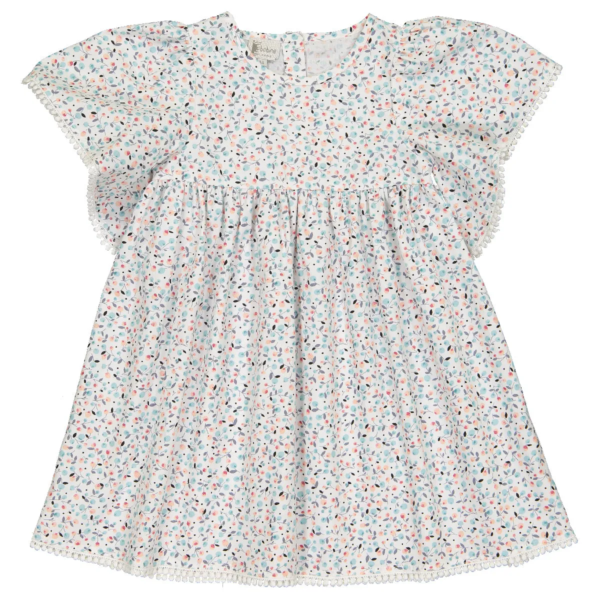 Girls Sara Fleurs des Champs Dress