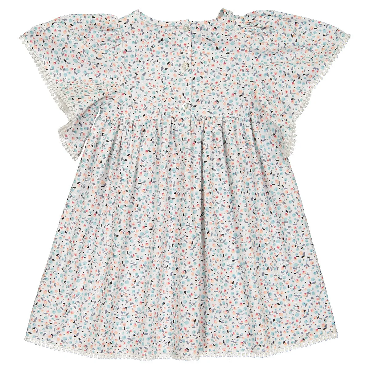 Girls Sara Fleurs des Champs Dress